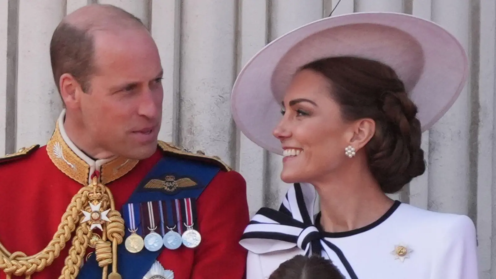 Prinzessin Kate soll am Sonntag Wimbledon besuchen. (Archivbild) (Foto: Gareth Fuller/PA Wire/dpa)