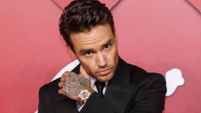 Der Sänger Liam Payne wurde nur 31 Jahre alt. (Archivbild) (Foto: Vianney Le Caer/Invision/AP/dpa)