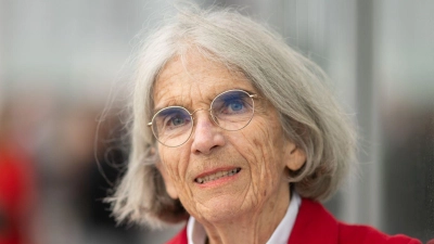 Donna Leon hat viele Jahrzehnte in Venedig gelebt. (Foto: Sebastian Gollnow/dpa)