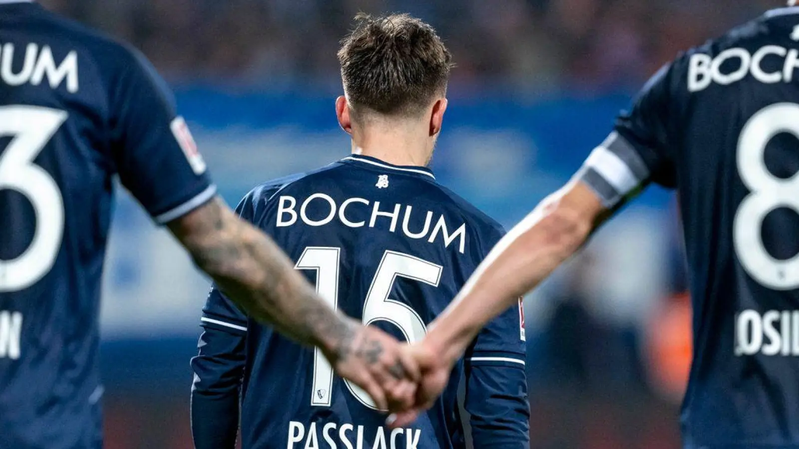 Nicht nur sportlich, sondern auch finanziell steht für den VfL Bochum viel auf dem Spiel. (Foto: David Inderlied/dpa)