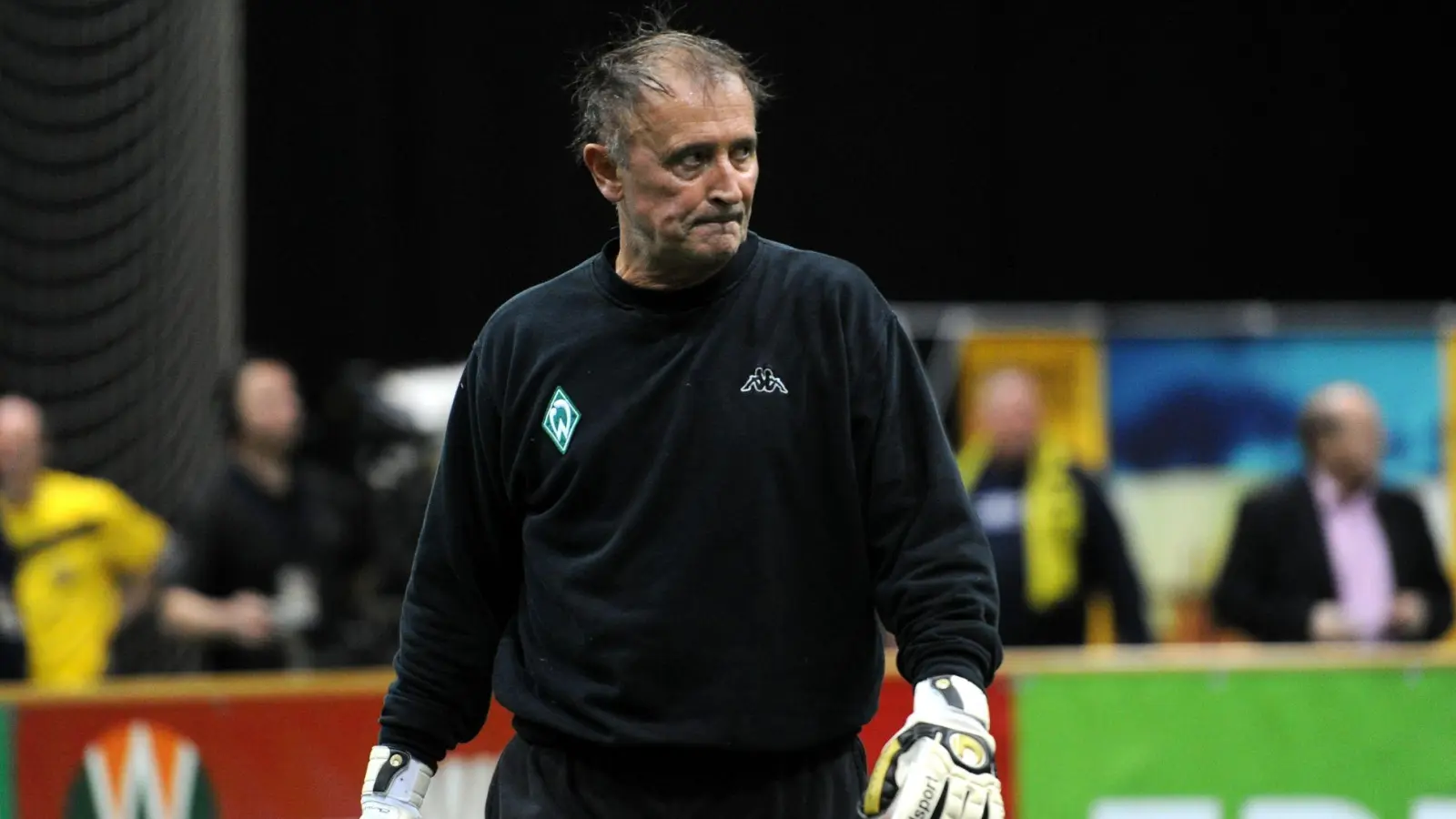 Dieter Burdenski ist nach Angaben von Werder Bremen im Alter von 73 Jahren gestorben. (Foto: picture alliance / ZB)