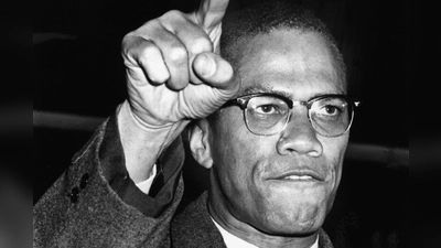 Der Mord an Malcolm X im Jahr 1965 gibt immer noch Rätsel auf. (Archivbild)  (Foto: dpa)