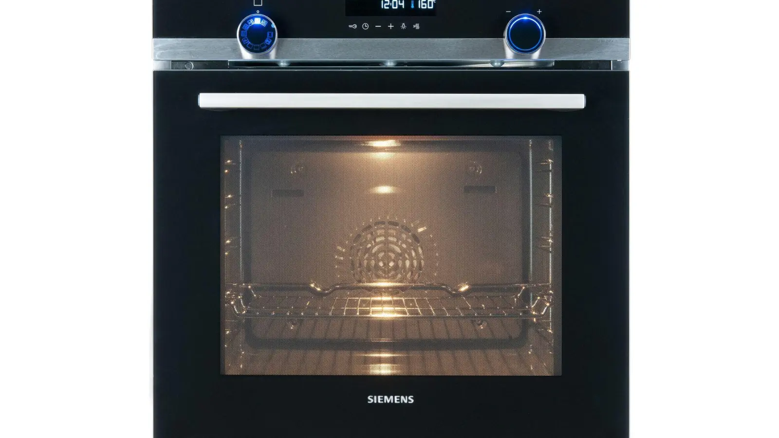 Einer der Testsieger: der Backofen mit der Kennung HB578ABS0 von Siemens. (Foto: Stiftung Warentest/dpa-tmn)