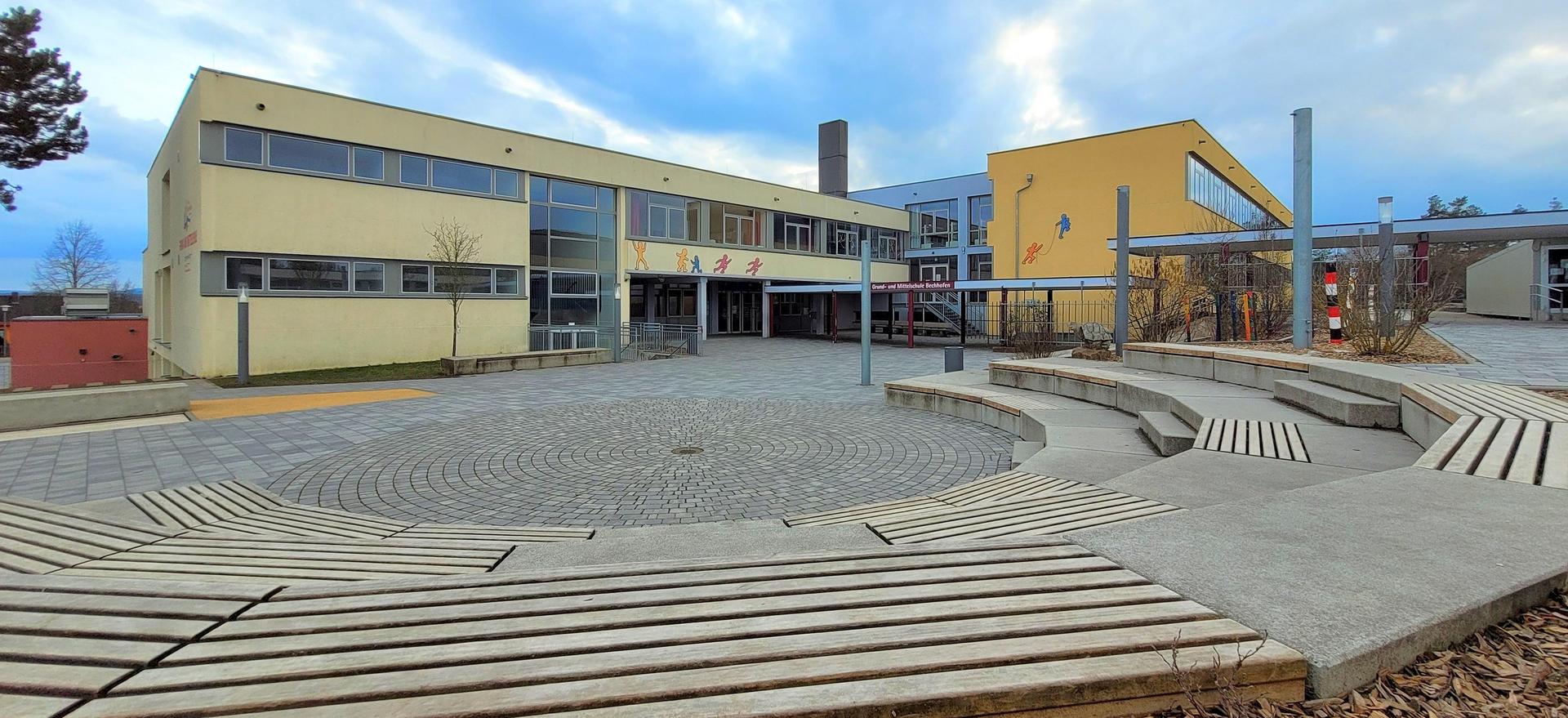 Raumnot In Der Grund- Und Mittelschule Bechhofen | FLZ.de