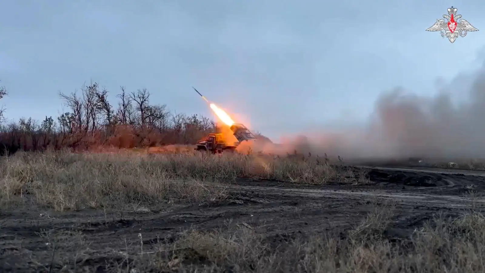 Russland schickt neben eigenen Soldaten auch Nordkoreaner in den Angriffskrieg gegen die Ukraine. (Foto: Uncredited/Russian Defense Ministry Press Service/AP/dpa)