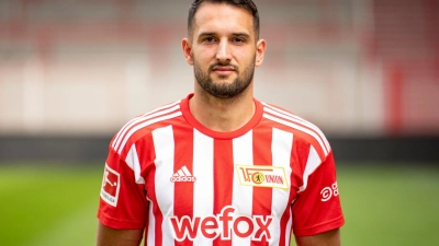 Der Seeler-Enkel Levin Öztunali wechselt zum HSV. (Foto: Fabian Sommer/dpa)