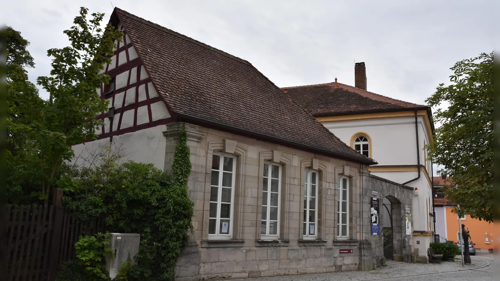 Das Jenisch Museum in Schillingsfürst: Hier gibt es viele Infos zu der Geheimsprache. (Archivbild: Silvia Schäfer)