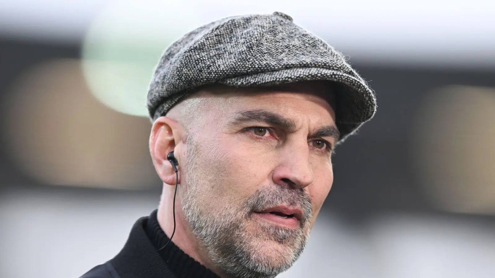 Markus Babbel ist jetzt auch Hobby-DJ. (Foto: Hendrik Schmidt/dpa)