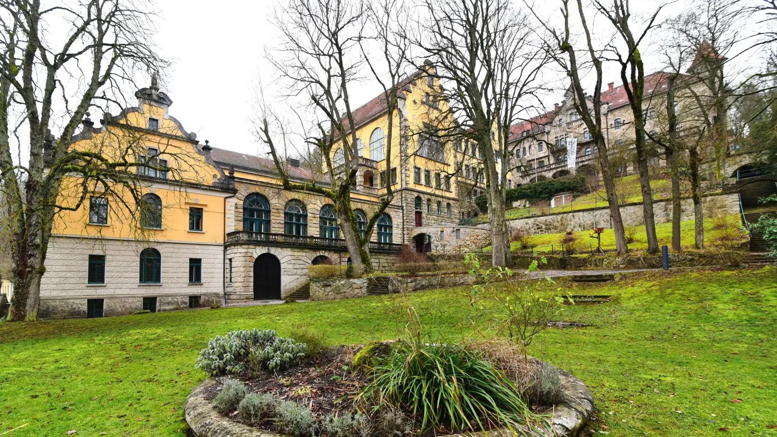 Das Wildbad in Rothenburg wird verkauft. (Archivbild: Jim Albright)