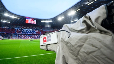 Die Deutsche Fußball Liga will im zweiten Anlauf die TV-Rechte verkaufen. (Foto: Tom Weller/dpa)