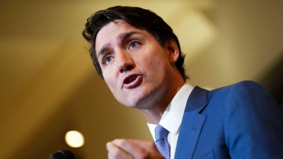 Trudeau vor Rücktritt? (Foto: Sean Kilpatrick/Canadian Press via ZUMA Press/dpa)