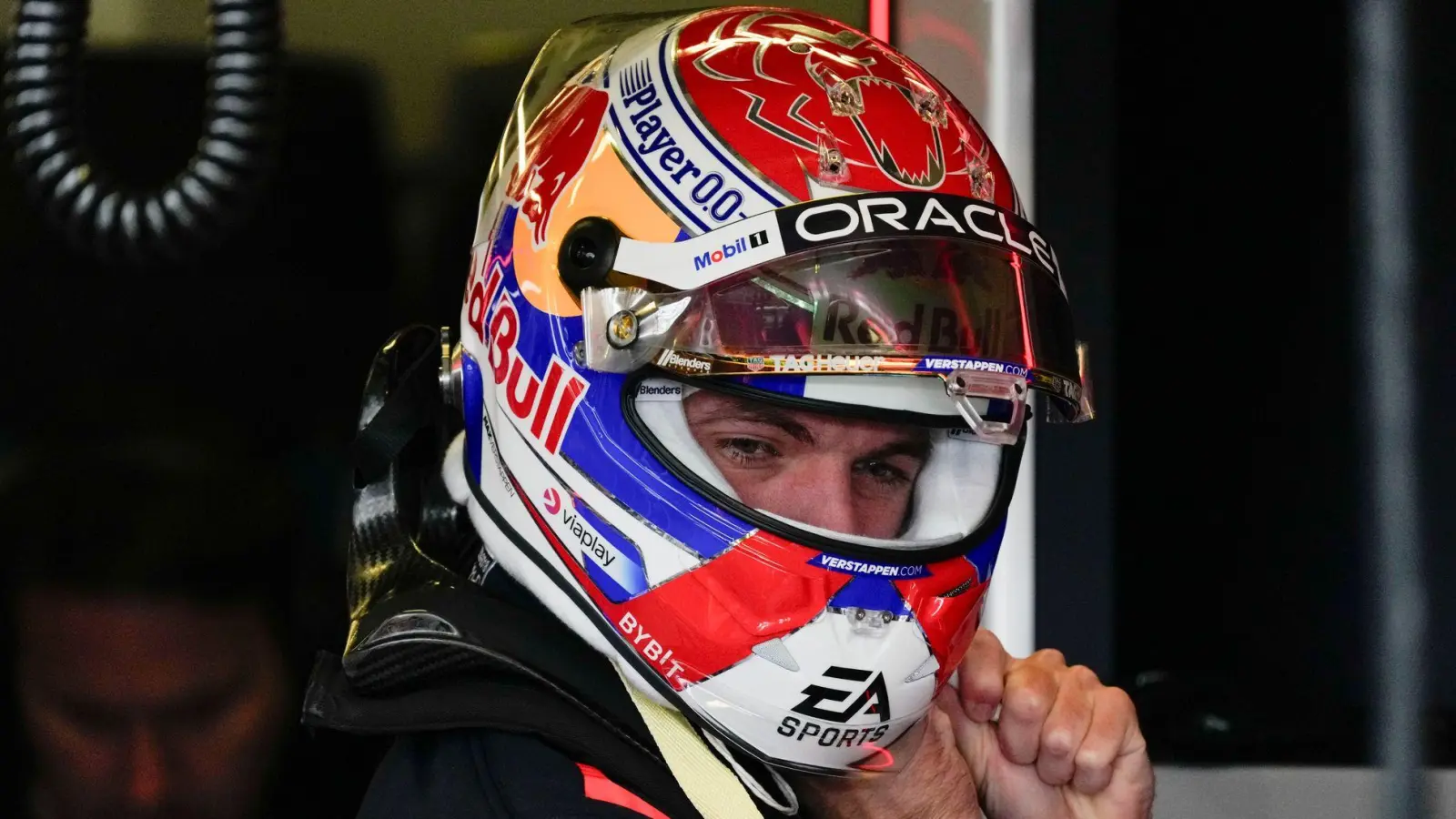 Max Verstappen bleibt bei seinem Fahrstil (Foto: Moises Castillo/AP)