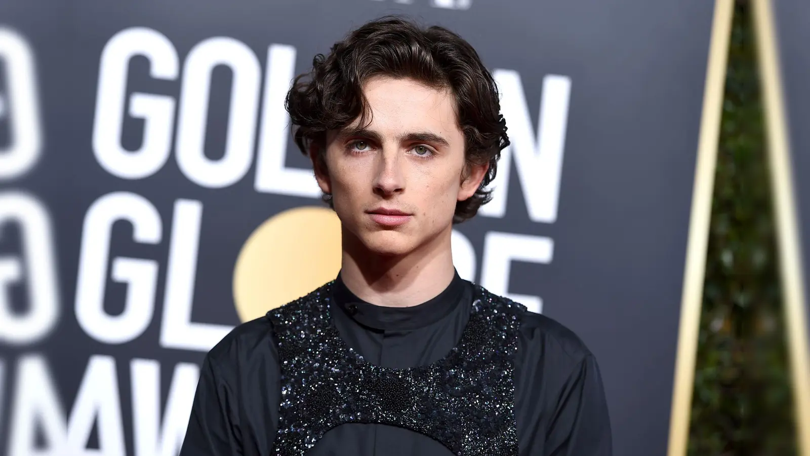 Timothée Chalamet verwandelt sich für Filmrolle in Bob Dylan (Foto: Jordan Strauss/Invision/AP/dpa)