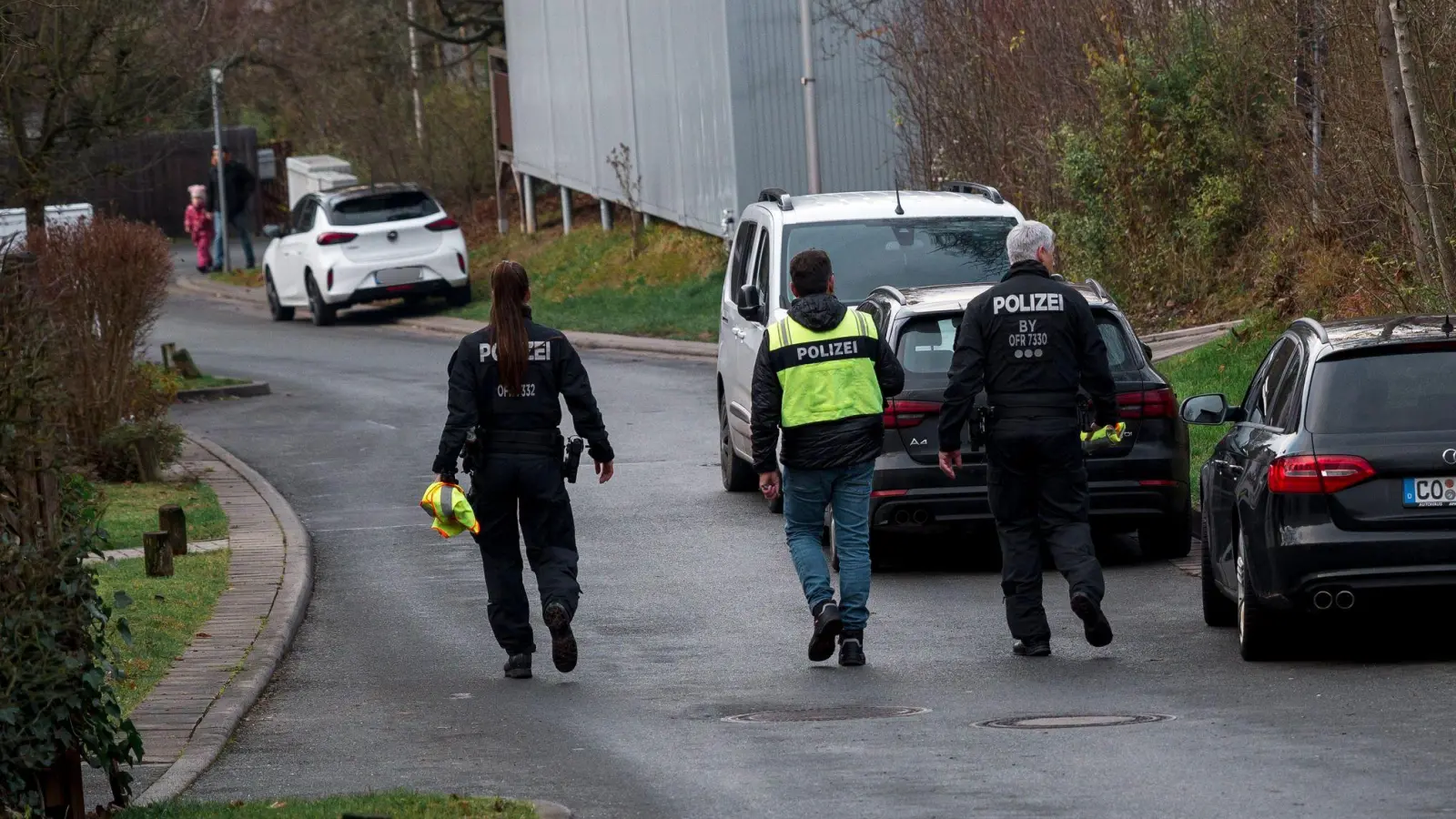 Warum die 40-Jährige vermutlich getötet wurde, ist bislang unklar. (Archivbild) (Foto: Daniel Vogl/dpa)