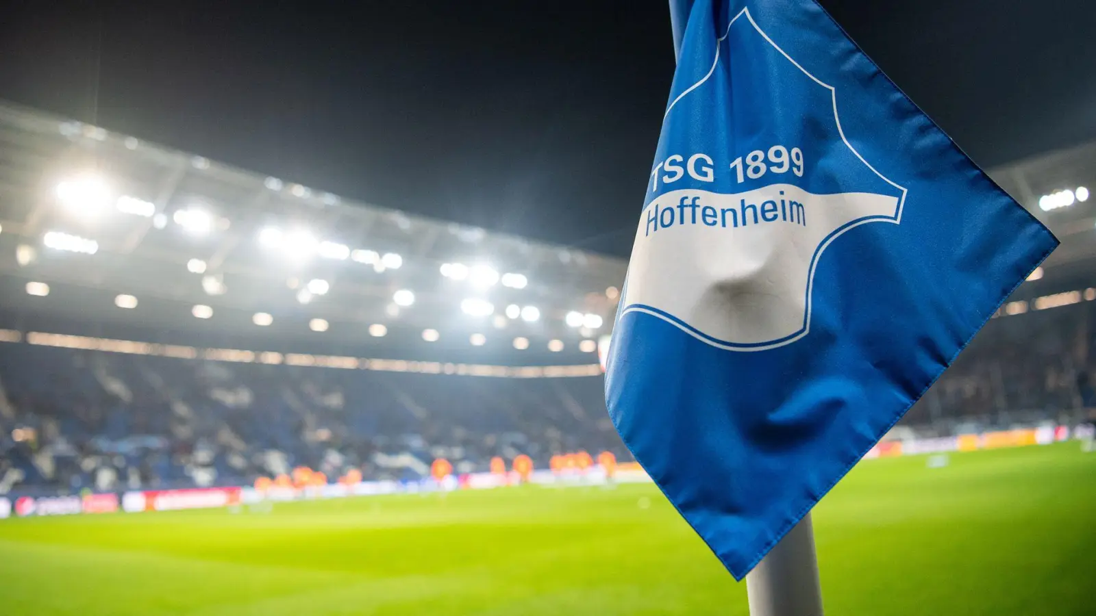 Die TSG 1899 Hoffenheim hat Paul Pajduch als Technischen Direktor verpflichtet. (Foto: Sebastian Gollnow/Deutsche Presse-Agentur GmbH/dpa)