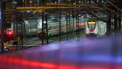 Die EVG fordert in den anstehenden Tarifverhandlungen bei der Bahn 7,6 Prozent mehr Geld. (Foto: Jan Woitas/dpa)