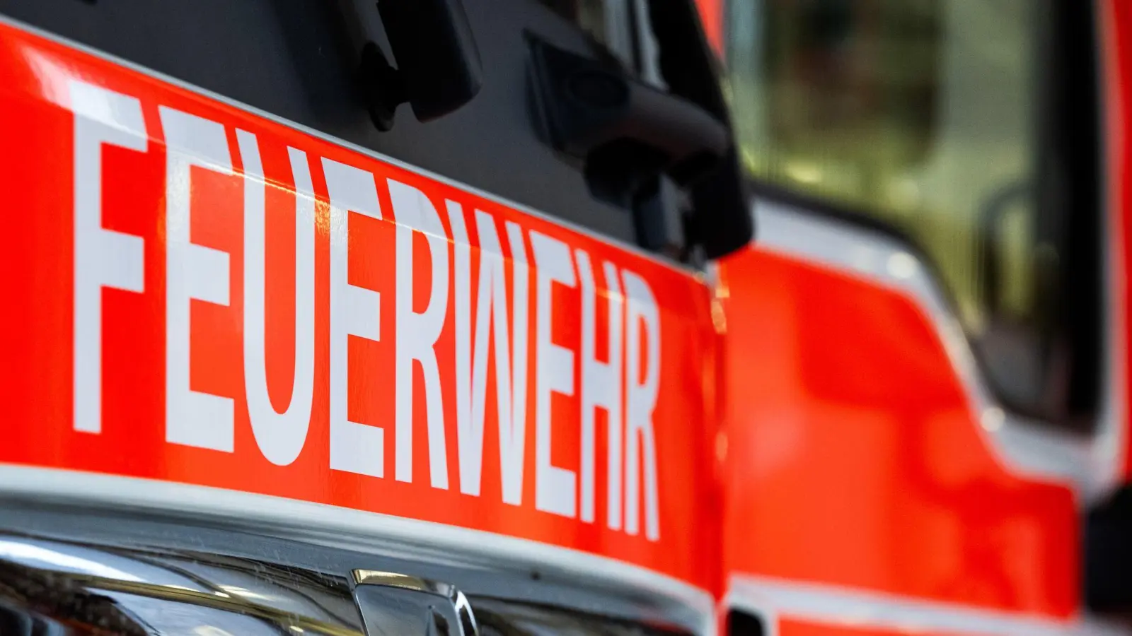 Bei einem Brand an einem Seniorenwohnheim wurden sechs Menschen verletzt. (Symbolbild) (Foto: Soeren Stache/dpa)