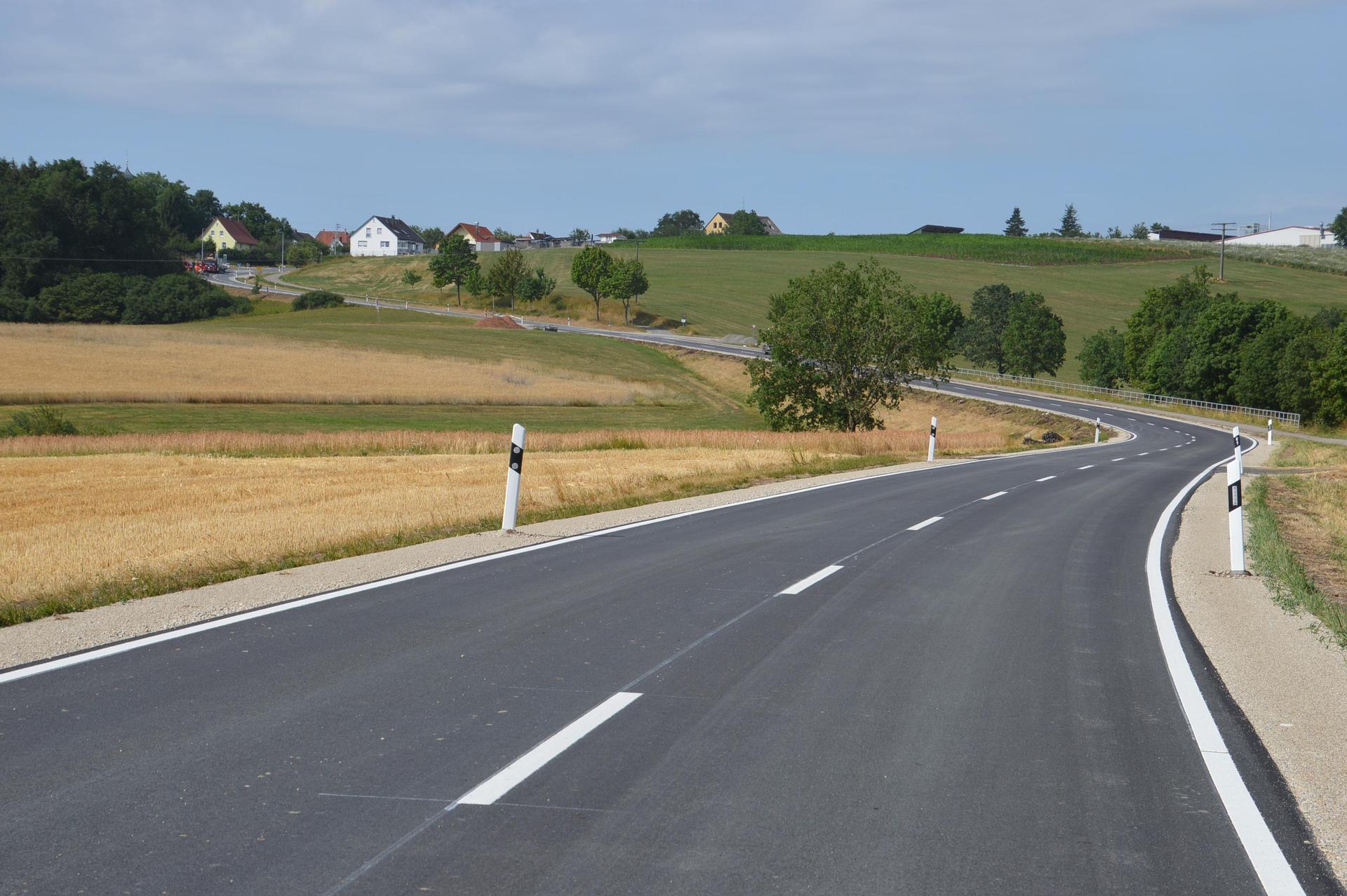 Ortsdurchfahrt In Rühlingstetten Ist Bald Wieder Offen | FLZ.de