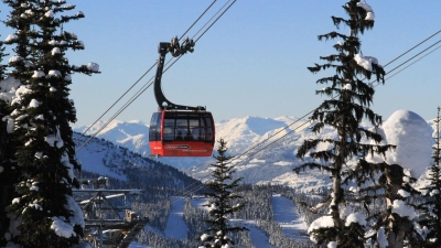 Seilbahnen gelten als sehr sicheres Verkehrsmittel. (Foto: Bernhard Krieger/dpa-tmn)