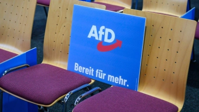 Die  Proteste eines Aktionsbündnisses zum AfD-Bundesparteitag in Riesa sind angelaufen. (Archivbild) (Foto: Patrick Pleul/dpa)