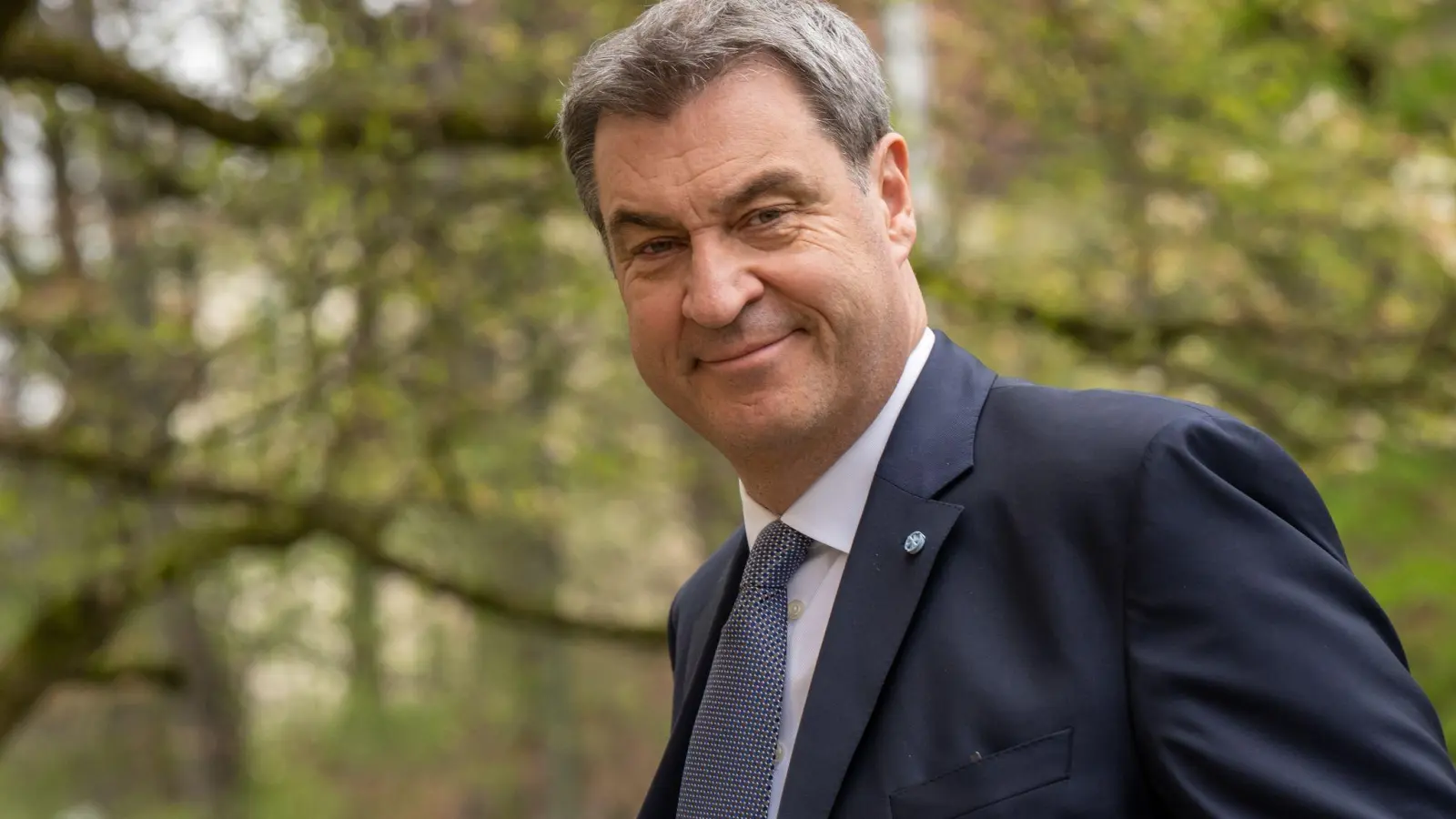 Markus Söder (CSU), Ministerpräsident von Bayern. (Foto: Peter Kneffel/dpa)