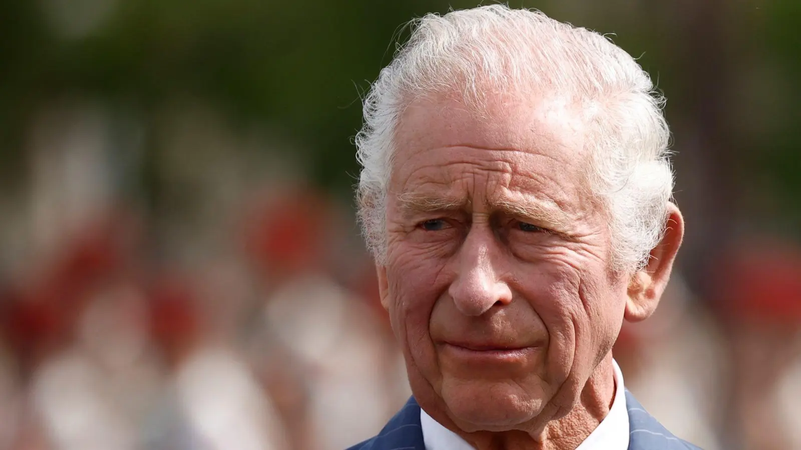 Bekannt als Naturliebhaber: König Charles III. (Foto: Yoan Valat/AP/dpa)