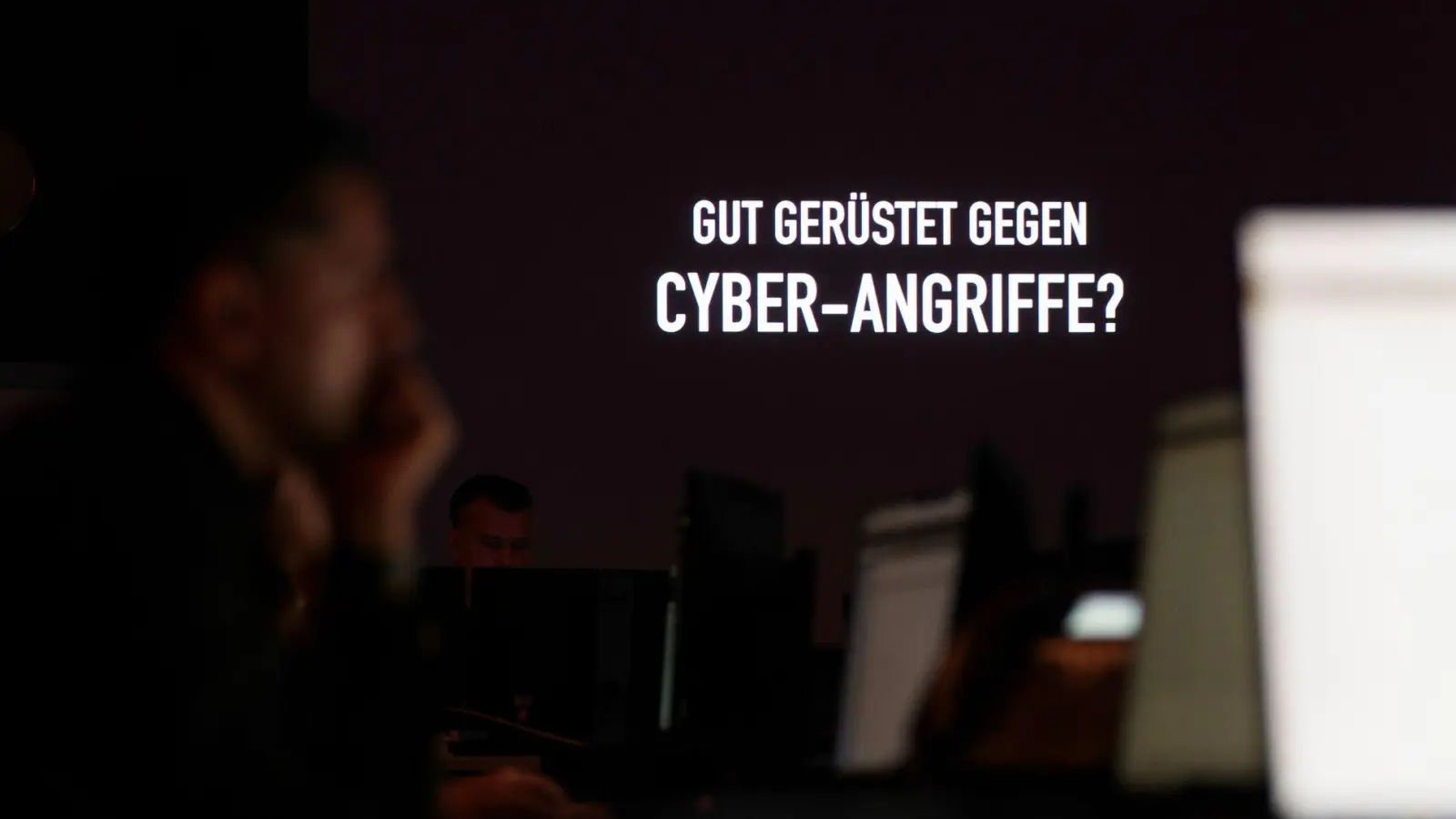 Die EU-Innenminister haben den sogenannten Cyber Resilience Act (CRA) beschlossen. (Symbolbild) (Foto: Andreas Arnold/dpa)