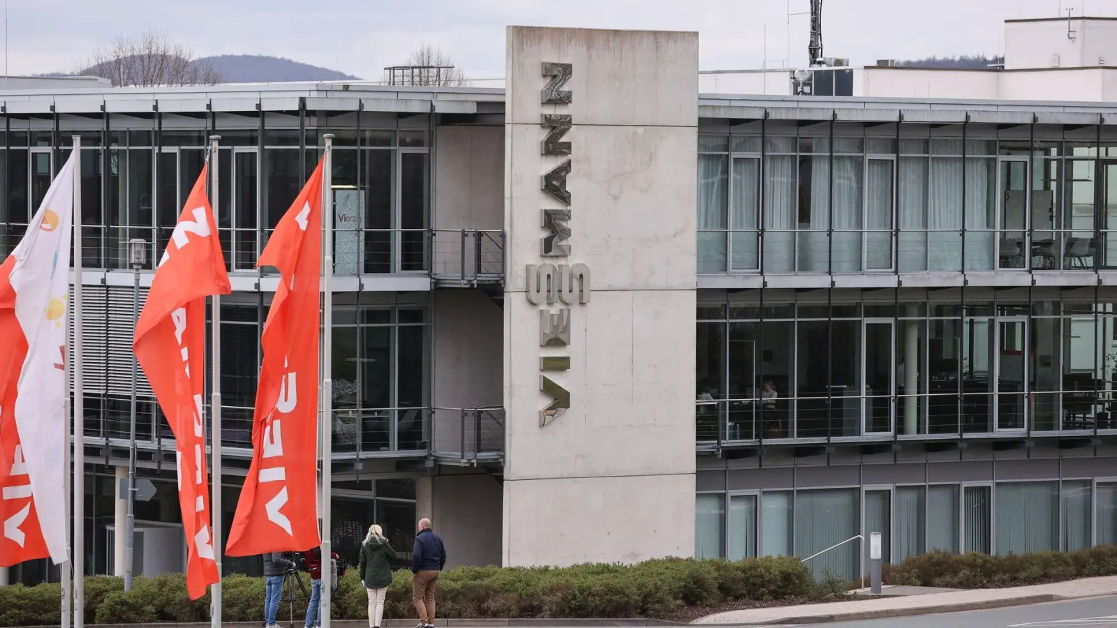 Der Heizungsbauer Viessmann ist auf Einkaufstour. (Foto: Nadine Weigel/Nadine Weigel/dpa/dpa)