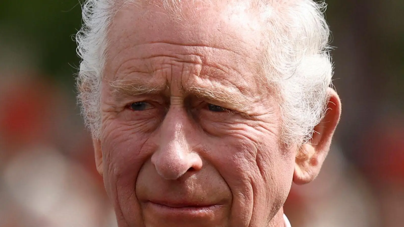 Der britische König Charles III. hat sich einer Prostata-OP unterzogen. (Foto: Yoan Valat/EPA POOL via AP /dpa)