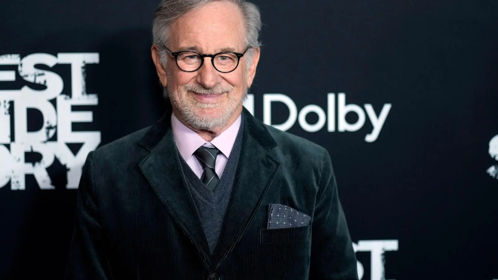 Steven Spielberg bekommt den Goldenen Ehrenbären der Berlinale. (Foto: Charles Sykes/Invision via AP/dpa)