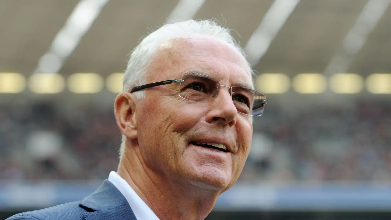 Er war eine der prägendsten Persönlichkeiten des Fußballs weltweit: Franz Beckenbauer. (Foto: Tobias Hase/dpa)