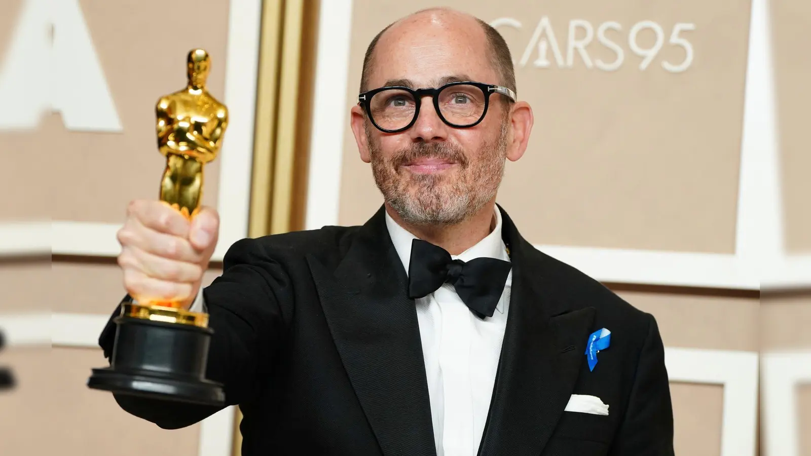 Edward Berger hat mit seinem Film „Konklave“ Chancen bei den Golden Globes. (Archivfoto)  (Foto: Jordan Strauss/AP/dpa)