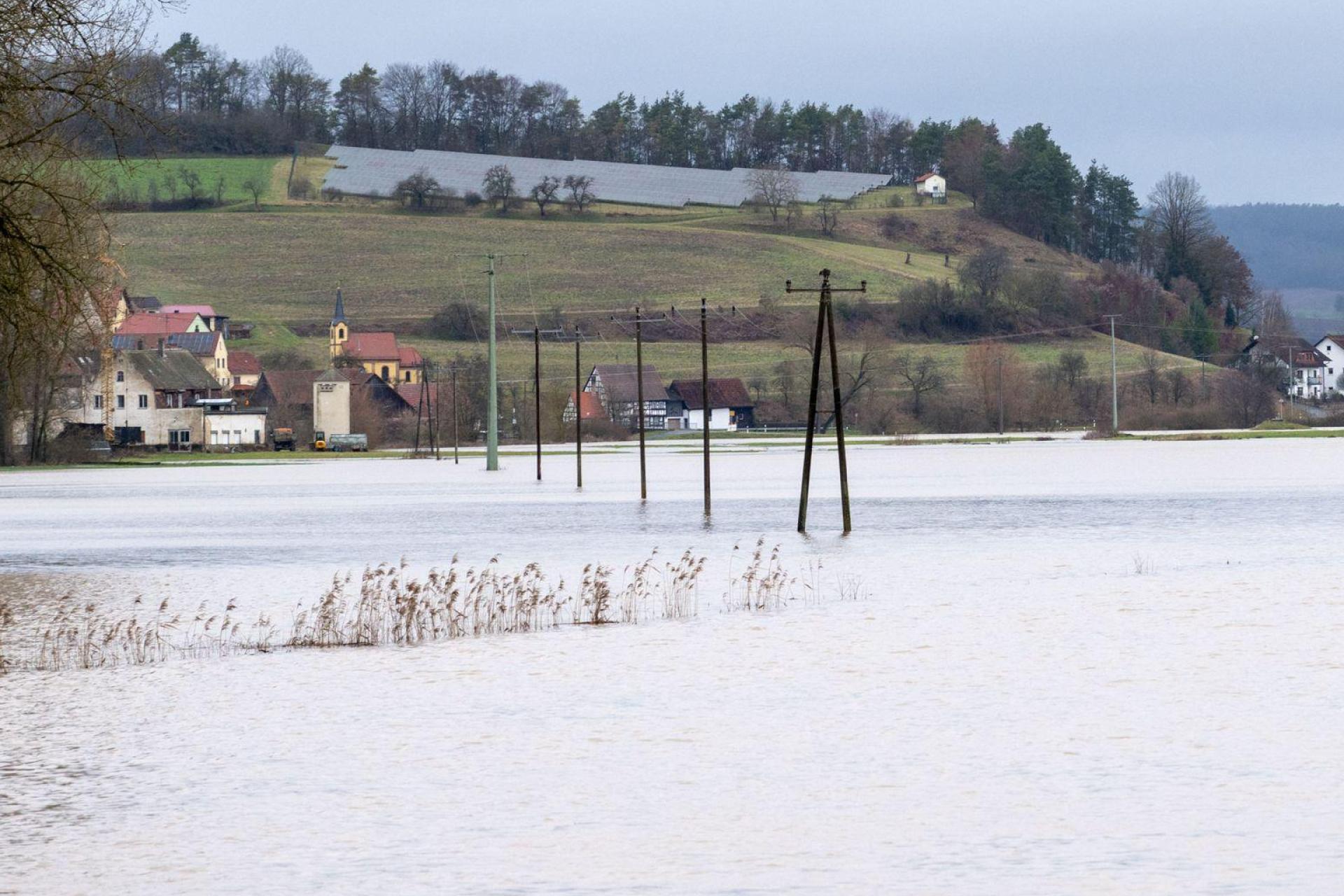 Hochwasserlage In Bayern Entspannt Sich Weiter | FLZ.de