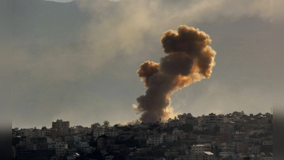 Zwei Soldaten der libanesischen Streitkräfte sollen durch einen israelischen Angriff getötet worden sein. (Archiv) (Foto: STR/dpa)