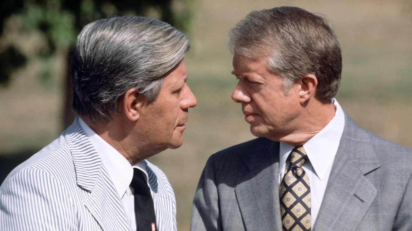 Im Alter von 100 Jahren gestorben: Jimmy Carter. (Foto: Heinz Wieseler/dpa)