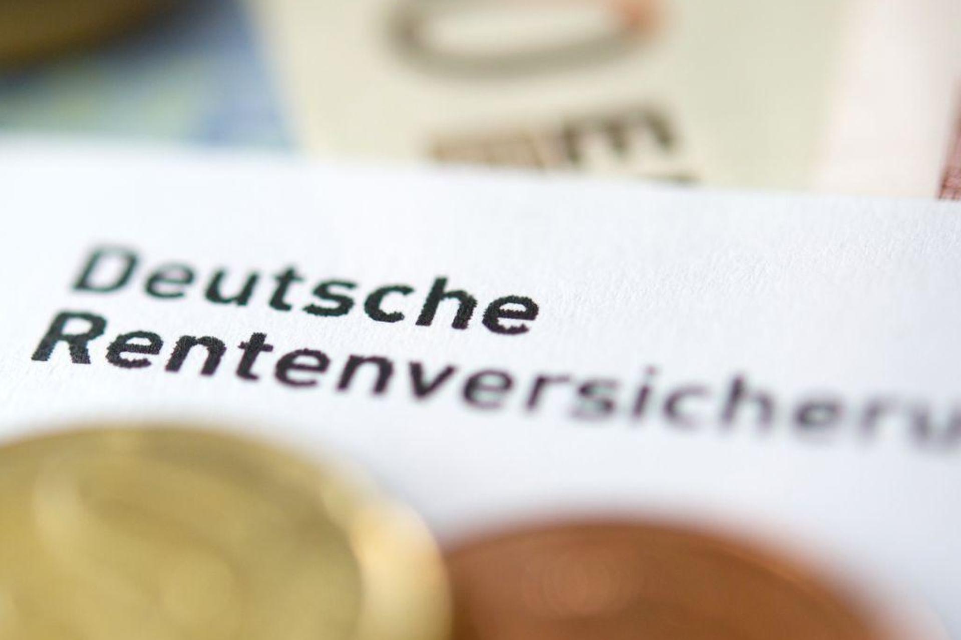 Arbeitgeber Bezeichnen Rentenpaket Als Unbezahlbar | FLZ.de