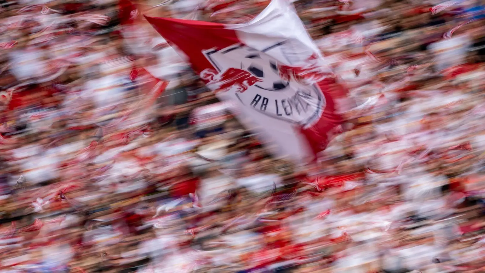 Bei RB Leipzig gab es offenbar einen Fall von Antisemitismus. (Foto: Hendrik Schmidt/dpa)