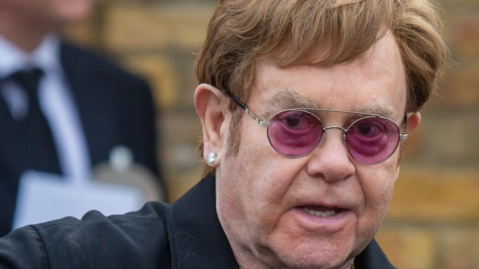 Pop-Legende Elton John hat nach eigenen Worten „noch nie so viel Glück empfunden wie jetzt“. (Foto: Tayfun Salci/Zuma Press/dpa)