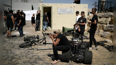 Jetzt hat die israelische Armee nach eigenen Angaben den Hisbollah-Kommandeur getötet, der den Befehl zum Abschuss der Rakete gegeben haben soll. (Foto: Leo Correa/AP/dpa)