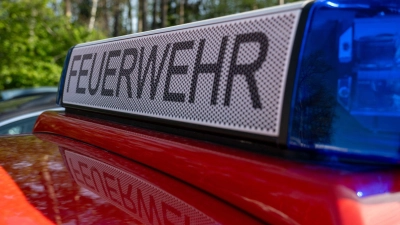 Der überwiegende Teil der Feuerwehren in Bayern sind freiwillig organisiert. Nun sollen die Aktiven länger Dienst tun dürfen. (Symbolbild) (Foto: Pia Bayer/dpa)