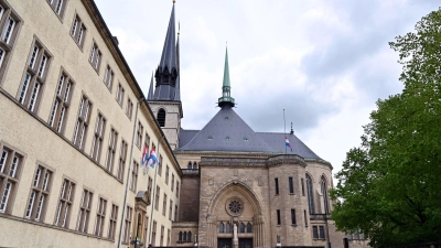 Ein Millionendiebstahl erschüttert die Caritas in Luxemburg. (Archivbild) (Foto: Harald Tittel/dpa)