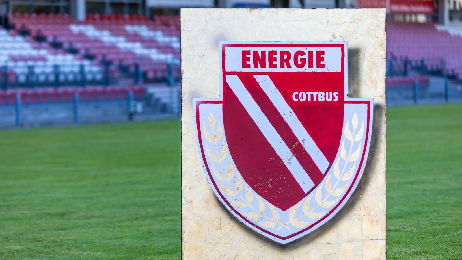 Energie Cottbus weist Kritik nach der Verletzung von Herthas Reese zurück. (Foto: Frank Hammerschmidt/dpa)