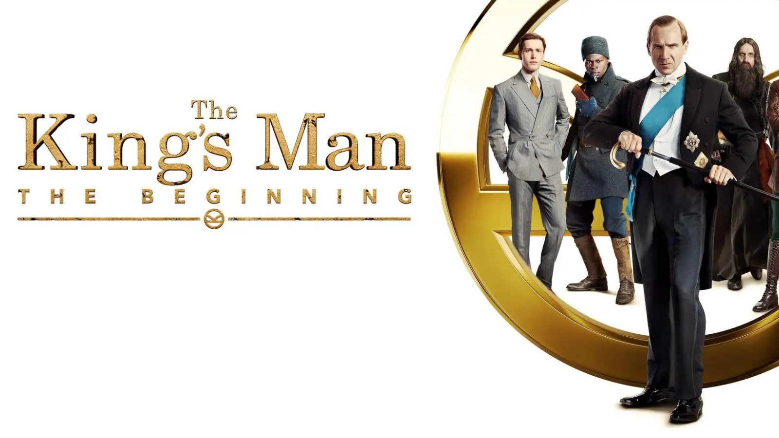 RTL zeigt den Actionthriller „The King&#39;s Man: The Beginning“. (Foto: 2022 20th Century Studios/RTL/dpa)