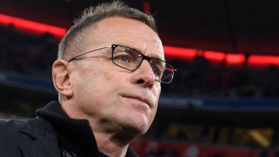 Ralf Rangnick wird als Trainerkandidat beim FC Bayern München gehandelt. (Foto: Sven Hoppe/dpa)