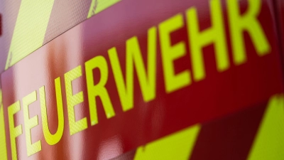 Die Feuerwehr hat in der vergangenen Wochen etliche Brände in Blaichach löschen müssen. (Symbolbild) (Foto: Marijan Murat/dpa)