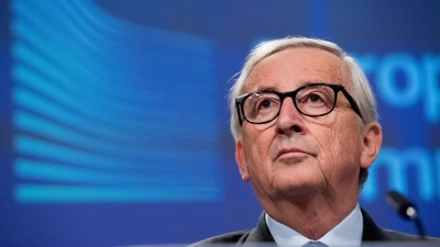 „Wir sollten darauf hinwirken, dass so etwas wie ein teilweiser Beitritt möglich wird, eine intelligente Form der Fast-Erweiterung“: Jean-Claude Juncker. (Foto: Etienne Ansotte/European Commission/dpa)