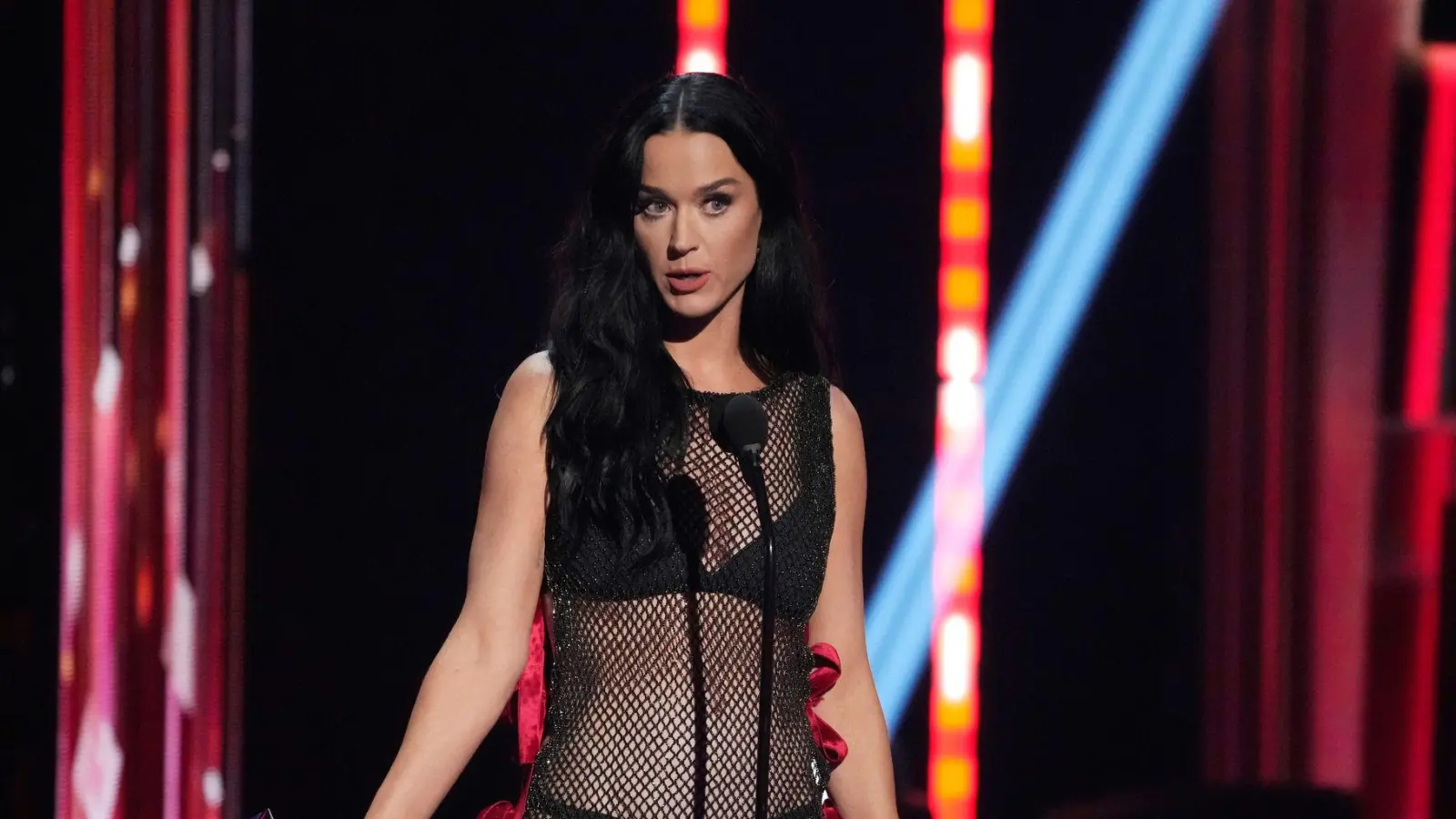 Katy Perry bringt ihr siebtes Album heraus. (Foto: Chris Pizzello/Invision/AP)