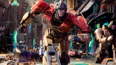 Kinostart - „Transformers One” (Foto: -/Courtesy Of Paramount Pictures/dpa)