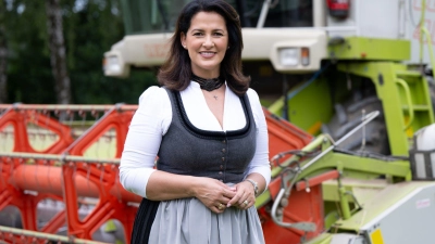 Michaela Kaniber kritisiert Vorschläge der Bischofskonferenz zur Landwirtschaft. (Archivbild) (Foto: Sven Hoppe/dpa)