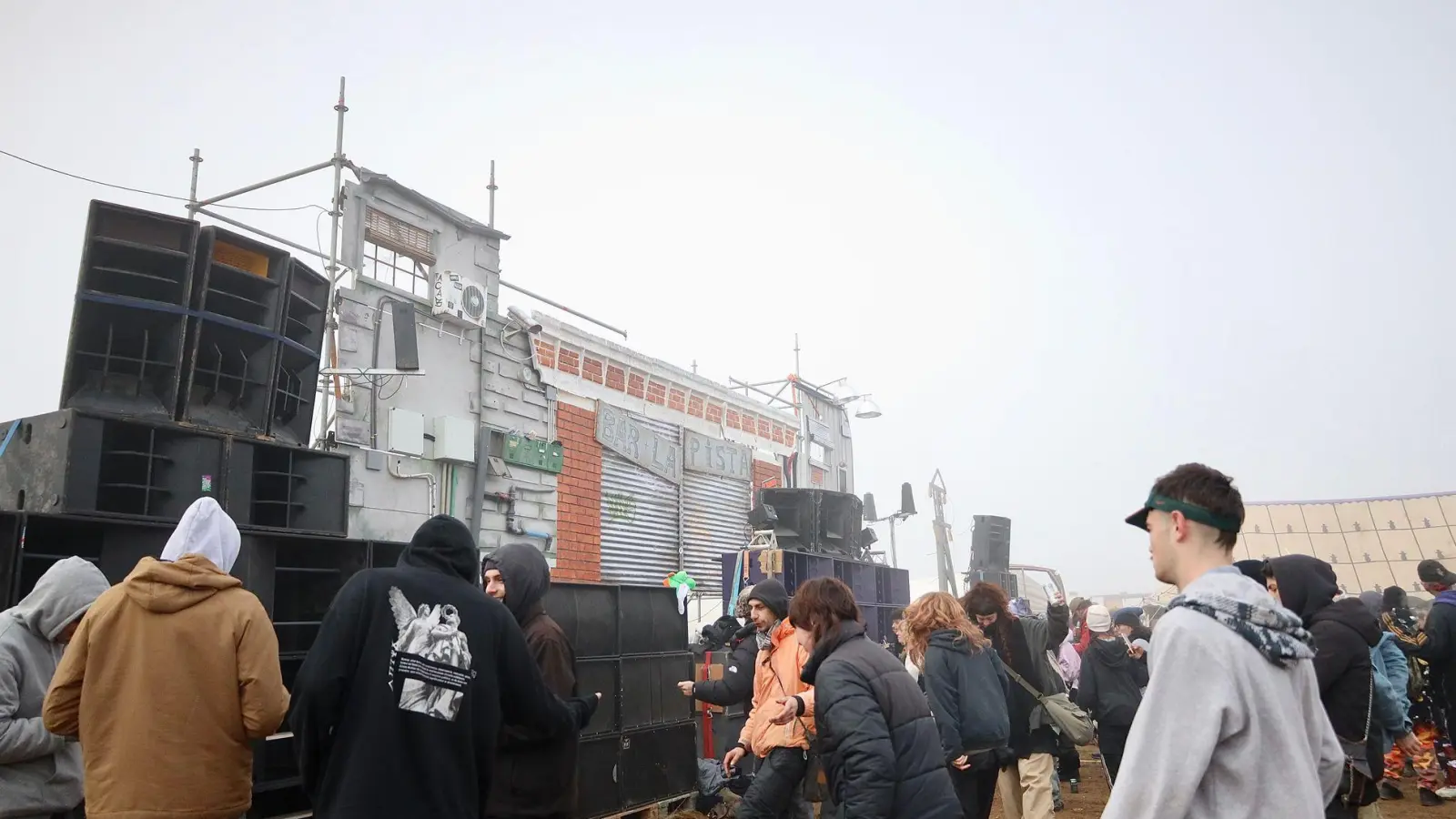 Es gab eine Festnahme wegen Drogenhandels. (Foto: Patricia Galiana/EUROPA PRESS/dpa)